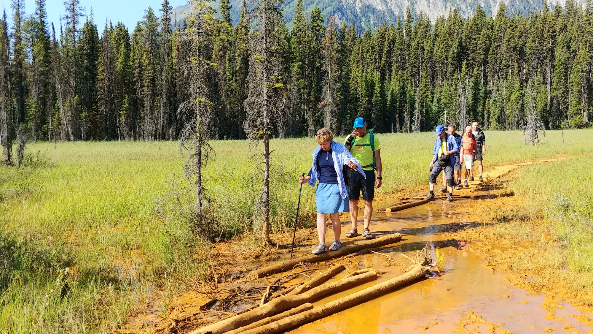 2022.07.31_10-00-10 park Kootenay, Paint Pots