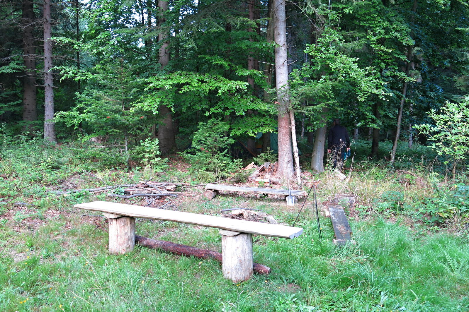2022.08.13_17-56 kuchyňský kout připraven