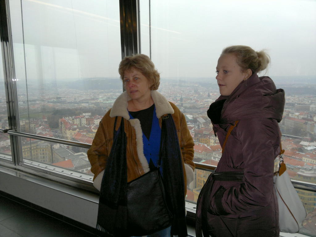 2012.11.17_12-10 S Terkou na žižkovké věži