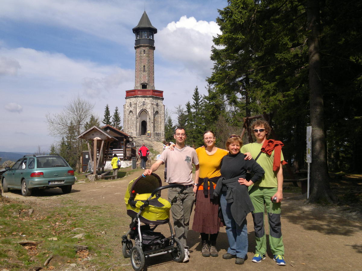 2014.04.20_14-21 Velikonoce Štěpánka