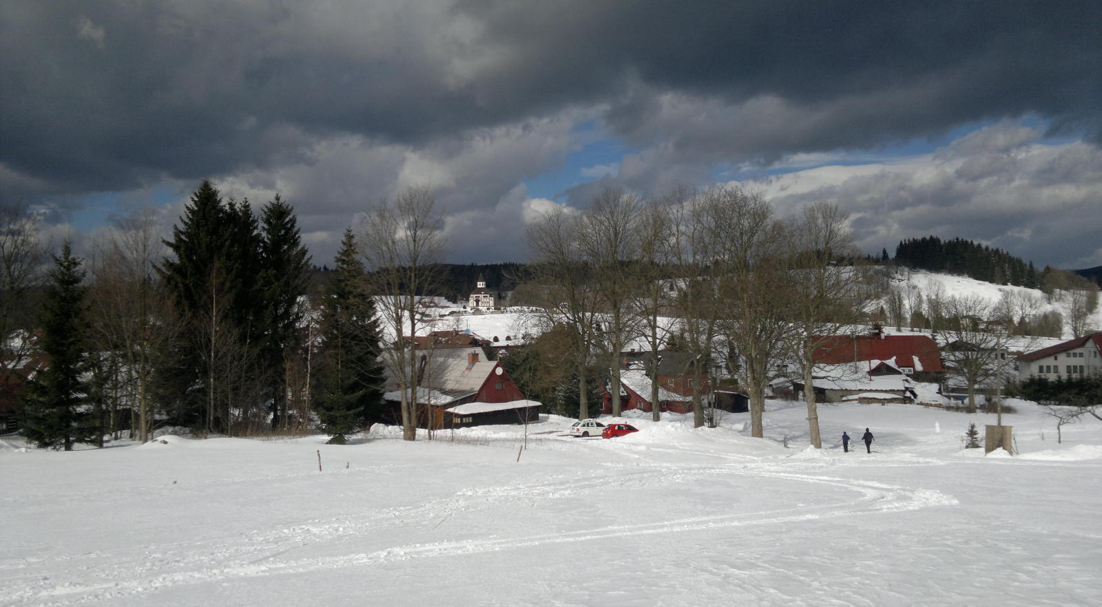 2015.03.03_13-05-27 na běžkách kolem Štěpánky