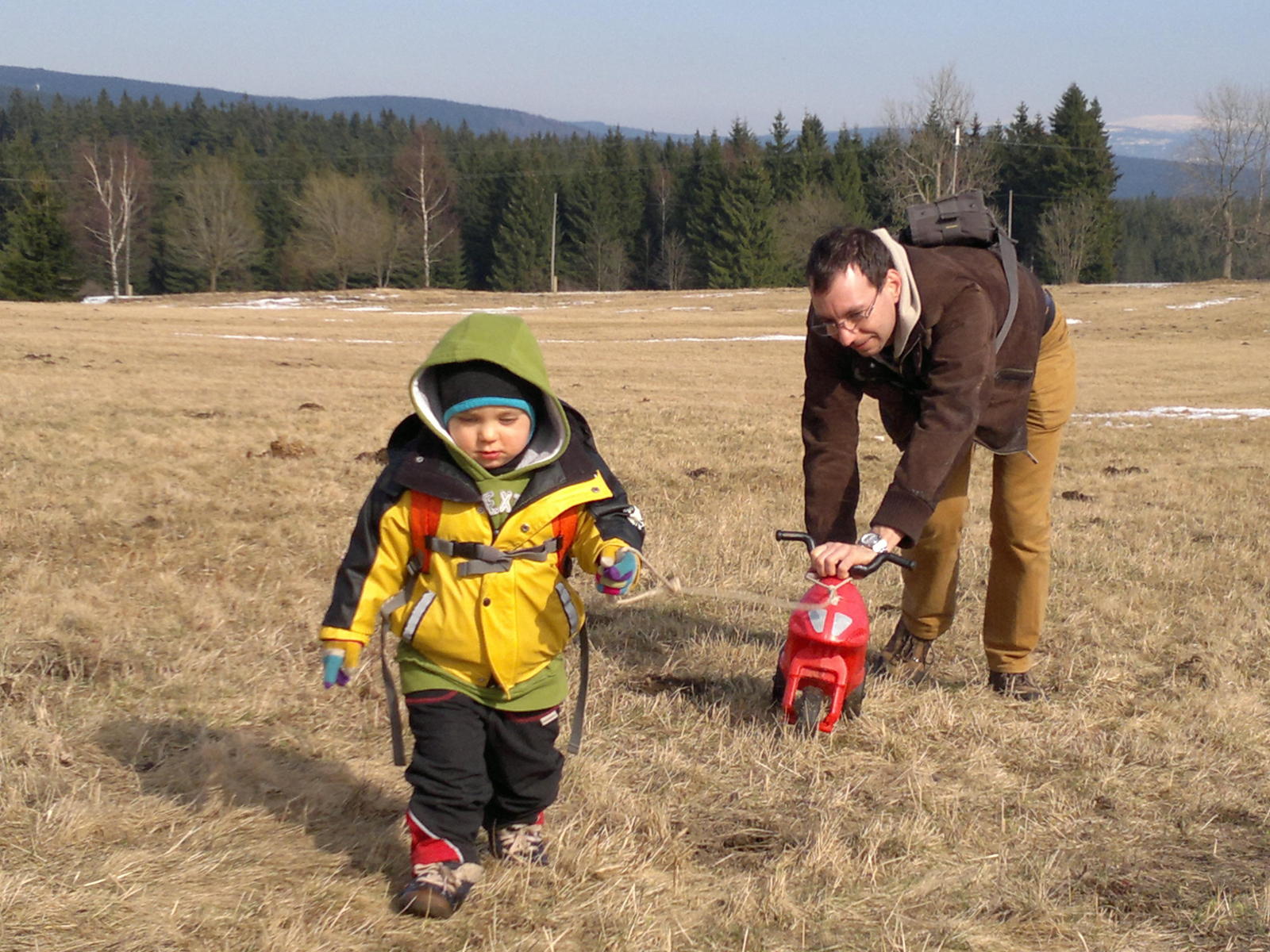 2016.03.27_15-44 z Hrabětic na Královku