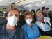 2022.04.01_16-41 v letadle s respirátory, Madeira